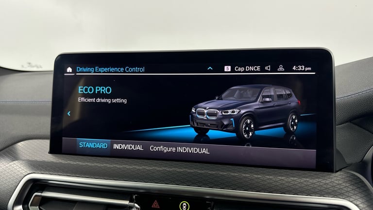 2023 BMW iX3 210kW M Sport Pro 80kWh 5dr Auto Electric Estate Estate Electric Automatic