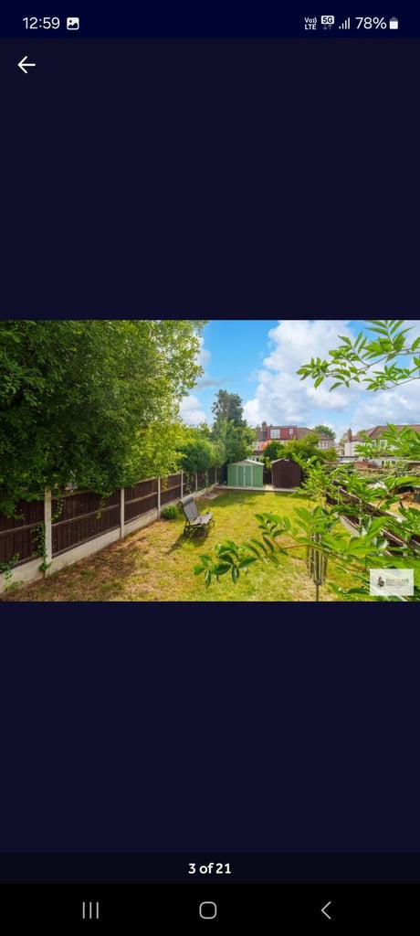 SINGLE ROOM FOR RENT In ROMFORD 