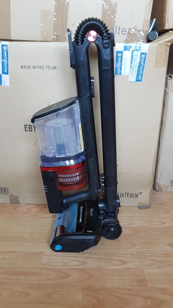 Cordless shark icz300ukt Anti Hair Wrap Upright Pet Vacuum Cleaner filters washed 