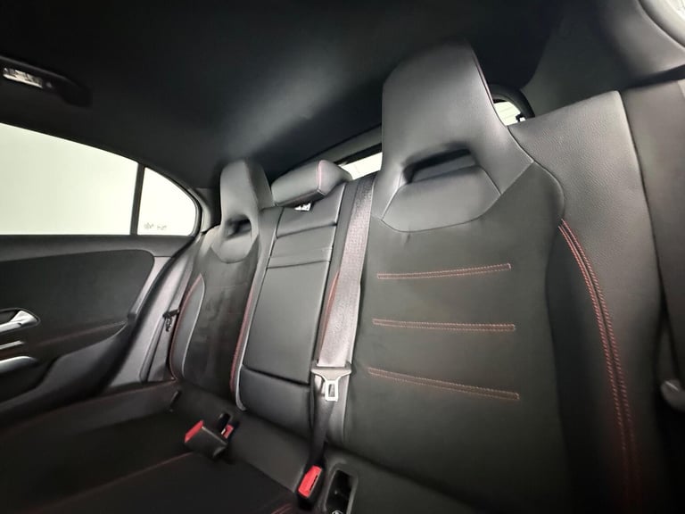  Mercedes-Benz A-Class 1.3 A180 AMG Line (Premium 2) 7G-DCT Euro 6 (s/s) 5dr Petrol Automatic