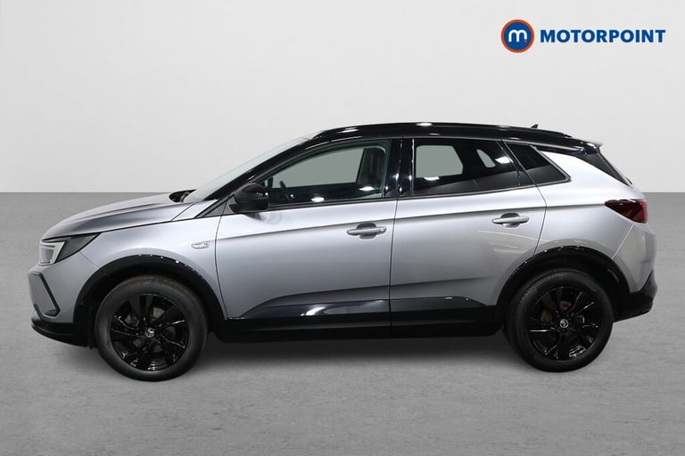 2023 Vauxhall Grandland 1.2 Turbo GS 5dr SUV Petrol Manual
