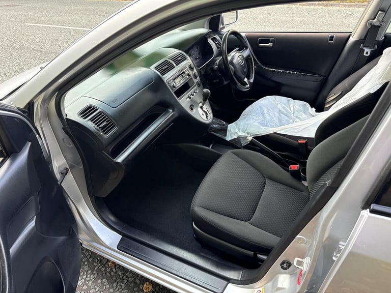 2003 Honda Civic 1.6 i-VTEC Imagine 5dr HATCHBACK Petrol Automatic