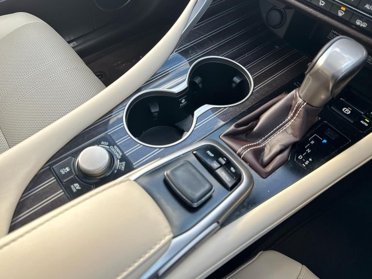 2018 Lexus RX 450h 3.5 Premier 5dr CVT (Pan roof) SUV Hybrid Automatic