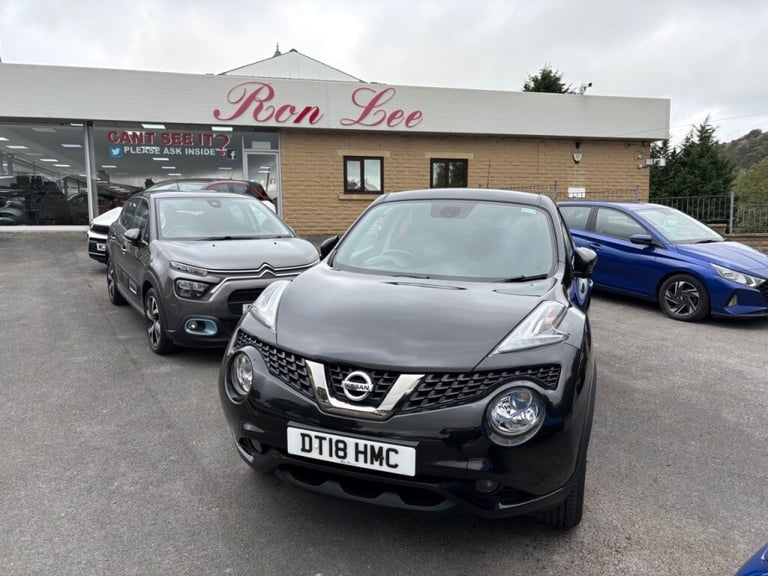 Nissan Juke 1.2 DiG-T Bose Personal Edition 5dr Petrol