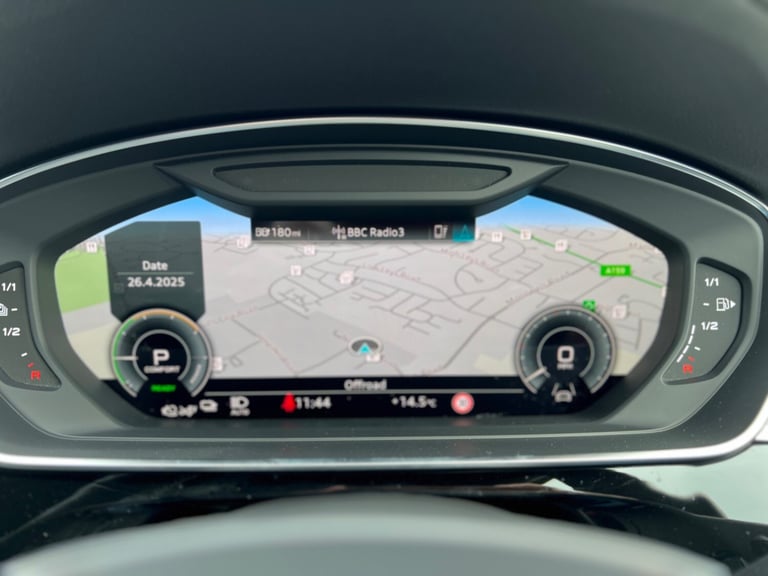 2022 72 Audi A8 3.0 V6 TFSie 60 S-Line Quattro 462ps