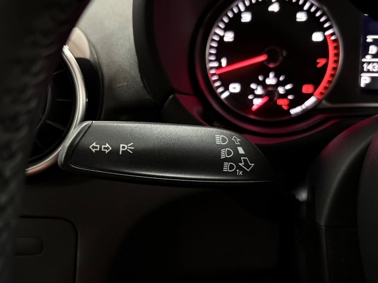 2014 Audi A1 1.4 TFSI CoD Sport S Tronic Euro 5 (s/s) 3dr HATCHBACK Petrol Automatic