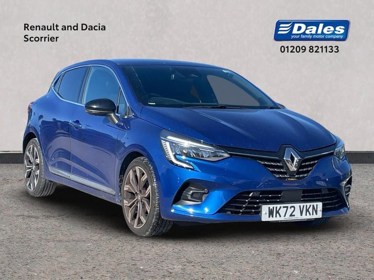 image for 2022 Renault Clio Clio 1.0 TCe 90 Techno 5Dr Hatchback Hatchback Petrol Manual