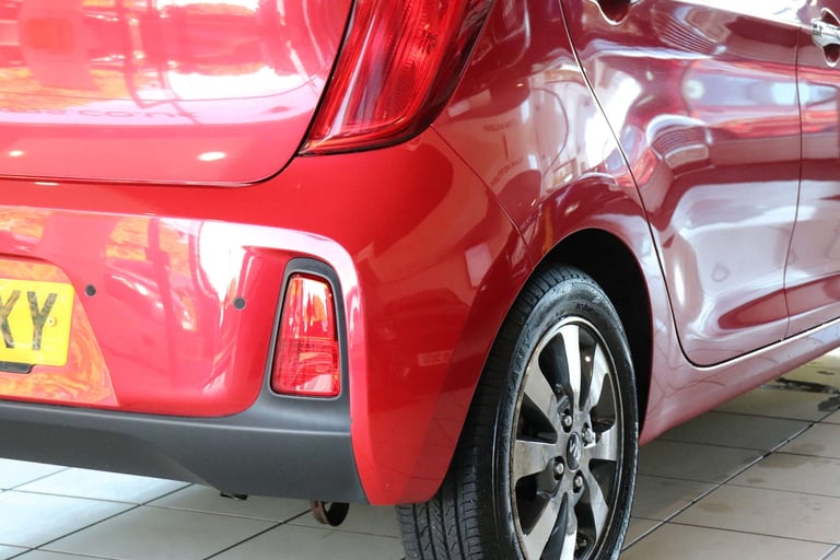 2015 Kia Picanto 1.0 Picanto SR7 5dr Hatchback Petrol Manual