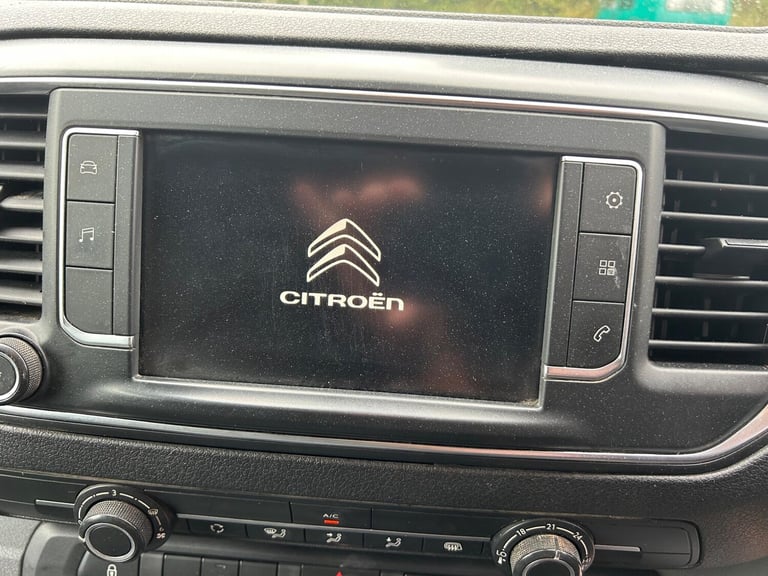  Citroen Dispatch 2.0 BlueHDi 1400 Enterprise M FWD 2 Euro 6 (s/s) 6dr Diesel Manual
