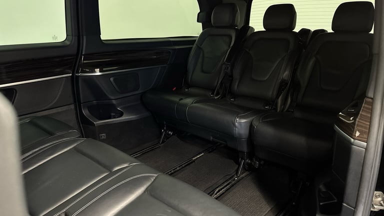 2020 Mercedes-Benz V-Class V220 d Sport 5dr 9G-Tronic [Extra Long] Diesel Estate Estate Diesel Au...