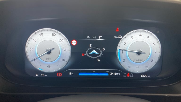 2025 Hyundai BAYON 1.0 TGDi Ultimate 5dr Petrol Hatchback Hatchback Petrol Manual