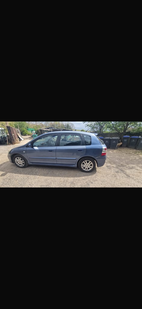 image for Honda, CIVIC, Hatchback, 2004, Manual, 1590 (cc), 5 doors