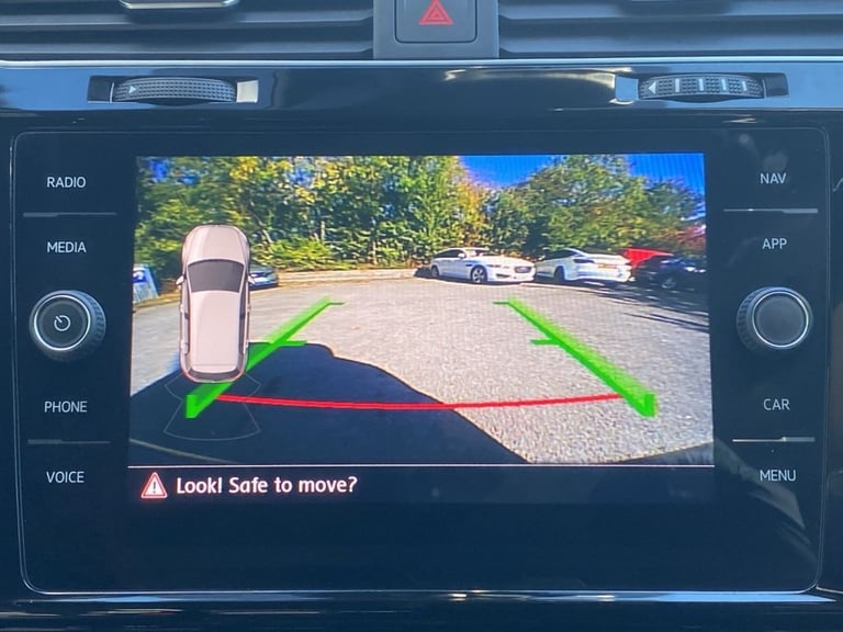 2019 69 VOLKSWAGEN GOLF 2.0 TSI R 5DR DSG 4MOTION