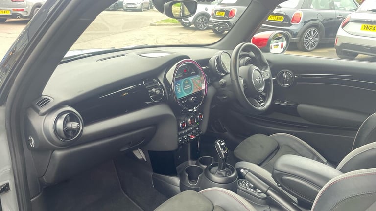 2021 MINI Hatch 2.0 John Cooper Works 3dr Auto HATCHBACK PETROL Automatic