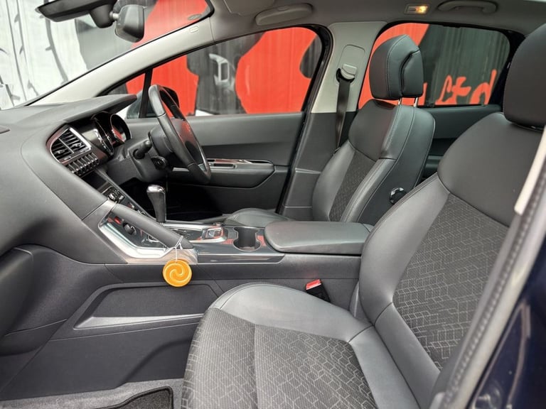 2014 Peugeot 3008 2.0 HDi 163 Allure 5dr Auto HATCHBACK DIESEL Automatic