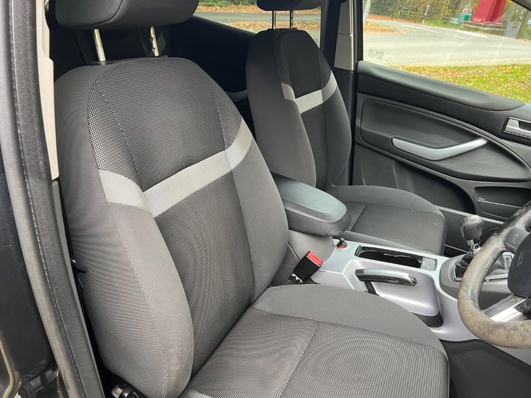 FORD KUGA 2.0 TDCi Zetec Grey Manual Diesel 2010