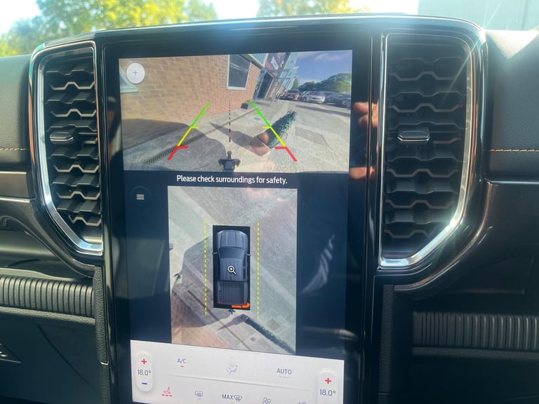 2024 Ford Ranger 2.0 TD EcoBlue Wildtrak Auto 4WD Euro 6 (s/s) 4dr PICK UP Diesel Automatic