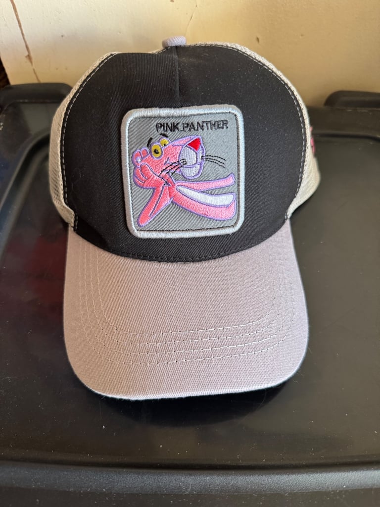 image for Brand new caps