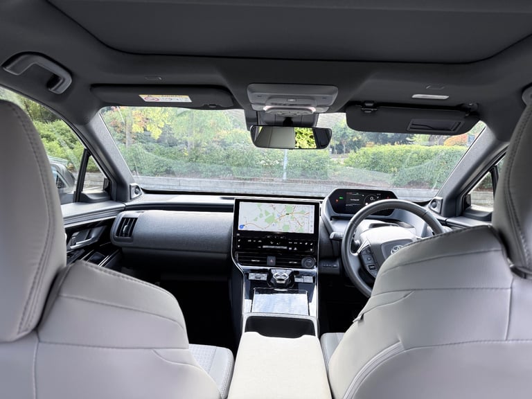 Toyota BZ4X premium edition, limited edition fully loaded 2023