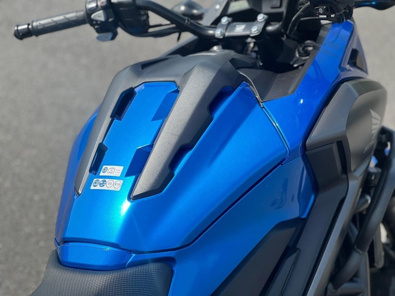 2020 Honda NC750 X DCT Full luggage | Fog Lights | Serviced MOT | Fast Delivery