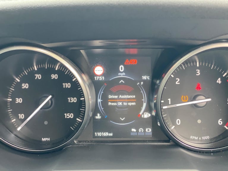 2017 Land Rover Range Rover Evoque 2.0 eD4 SE Tech FWD Euro 6 (s/s) 5dr ESTATE Diesel Manual