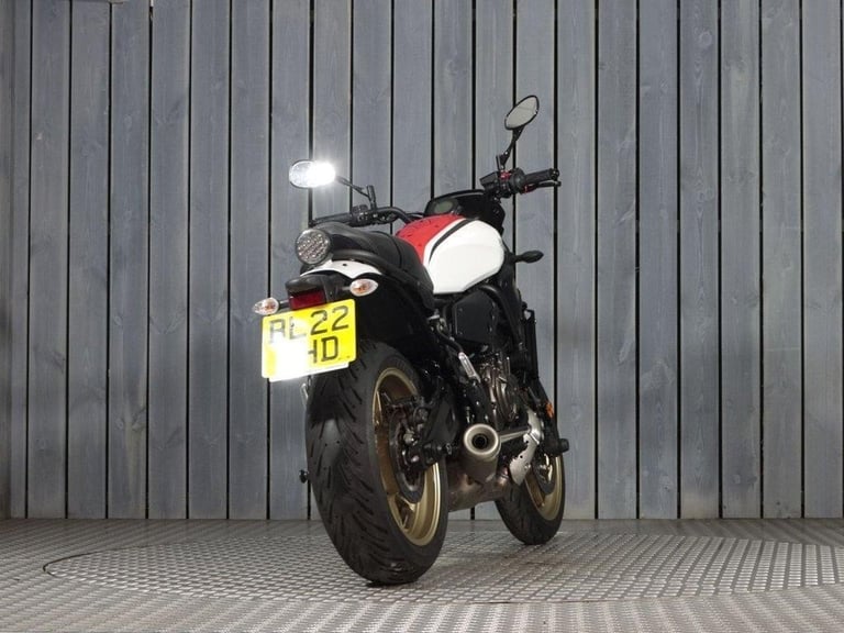 2022 22 YAMAHA XSR700