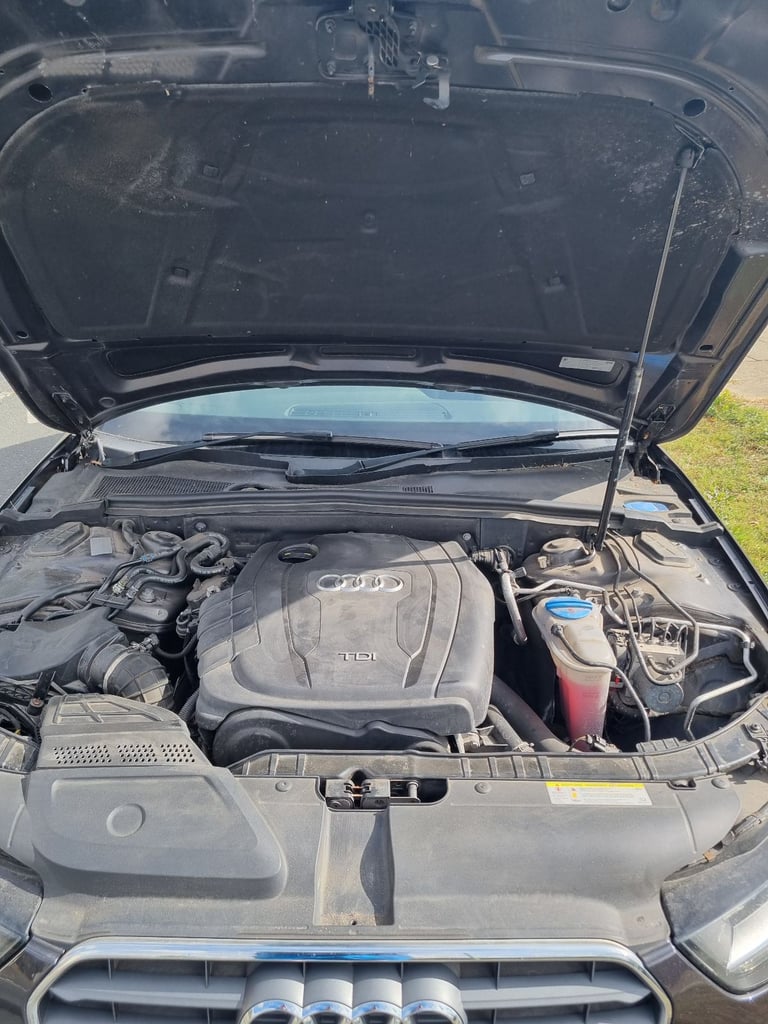 Audi A4, Avant, 2014,2.0 TDI SE Technik,AUTO, 