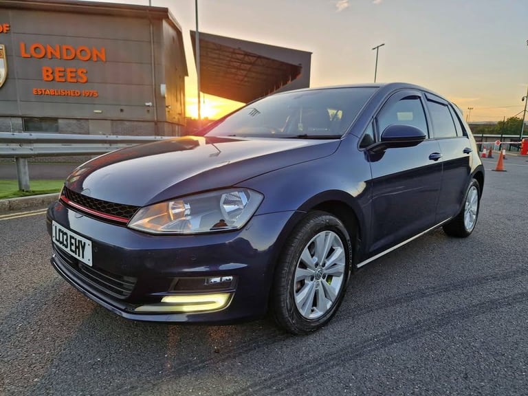 🚗 VW Golf VII SE – 1.4 TFSI Petrol | ULEZ ✅ | 12-Month MOT | Drives Excellent!