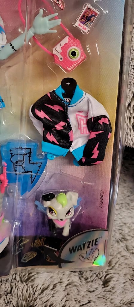 Monster High Frankie Stein Doll