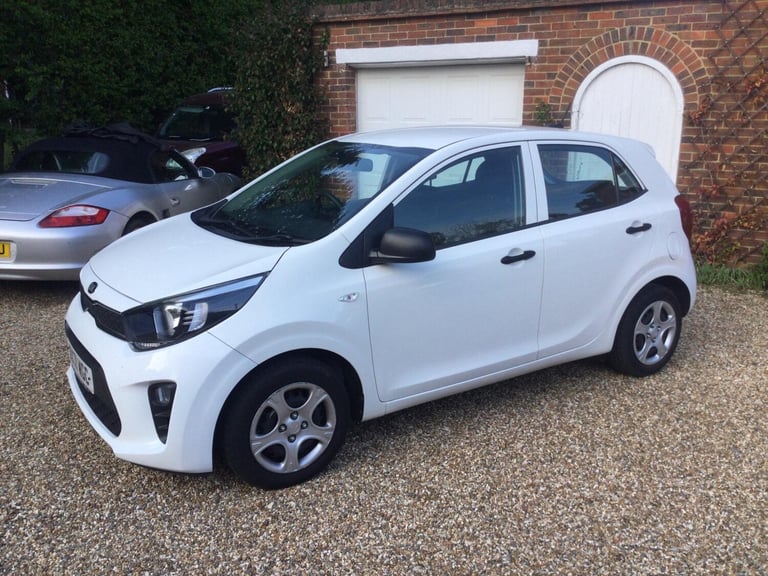2021 Kia Picanto 1.0 DPi 1 Euro 6 (s/s) 5dr HATCHBACK Petrol Manual