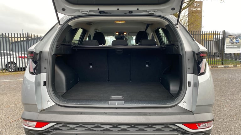 2022 Hyundai TUCSON 1.6 TGDi Hybrid 230 SE Connect 5dr 2WD Auto Hybrid Estate Estate Hybrid Autom...