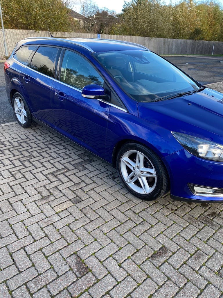 Ford, FOCUS, Estate, 2015, 1499 (cc), 5 doors