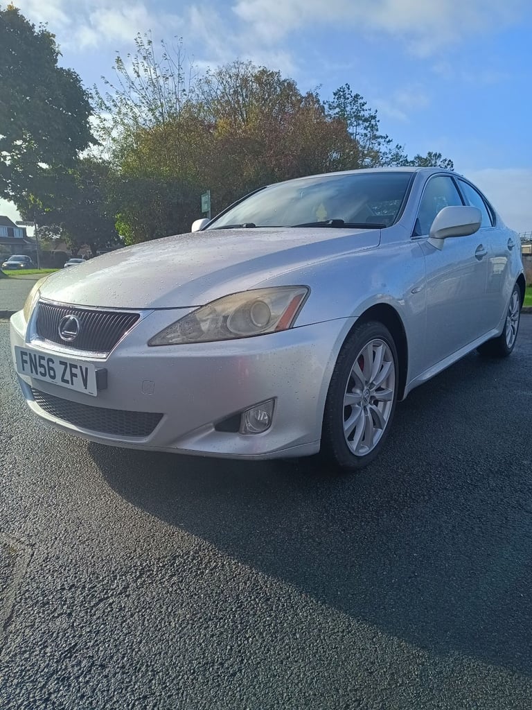 Lexus, IS, Saloon, 2006, Manual, 2231 (cc),4 doors - Image 2