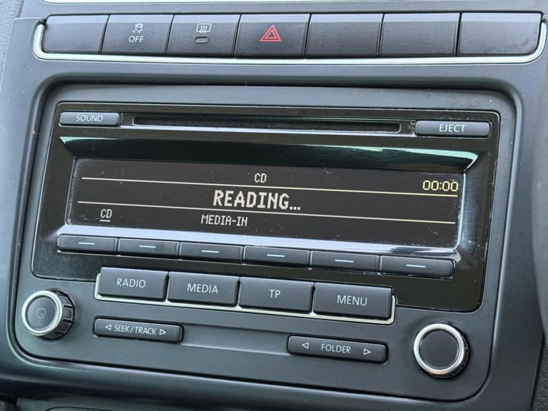 2012 Volkswagen Polo 1.2 TDI Match Euro 5 5dr HATCHBACK Diesel Manual