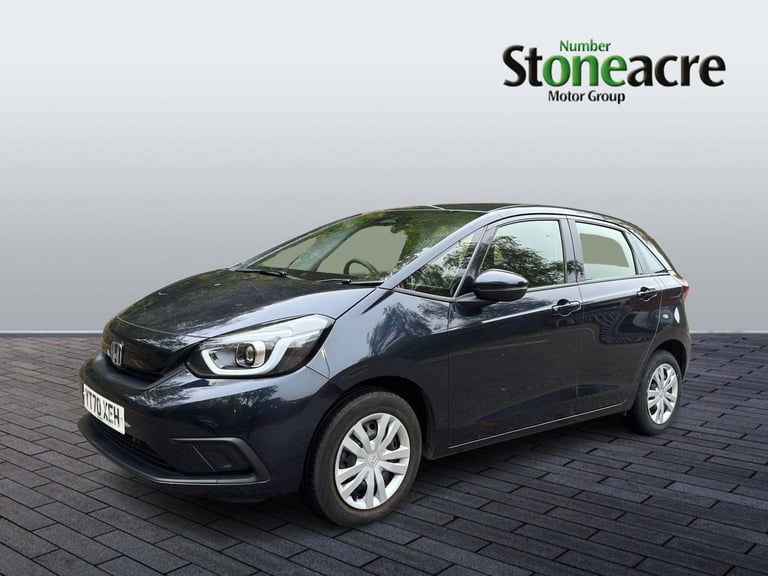 2020 Honda Jazz 1.5 i-MMD Hybrid SE 5dr eCVT HATCHBACK PETROL/ELECTRIC Automatic