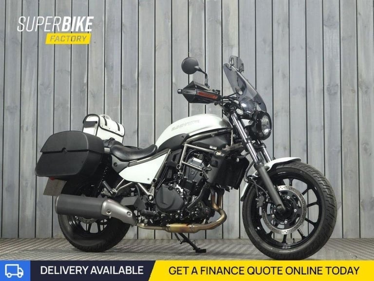 2025 25 KAWASAKI ELIMINATOR 500