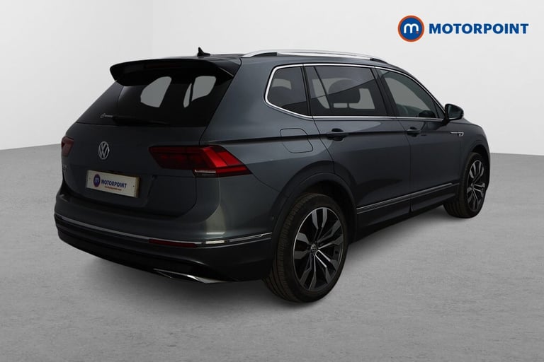2020 Volkswagen Tiguan Allspace 1.5 TSI EVO R-Line Tech 5dr DSG SUV Petrol Automatic