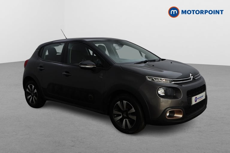 image for 2020 Citroen C3 1.2 PureTech 83 Origins 5dr HATCHBACK PETROL Manual
