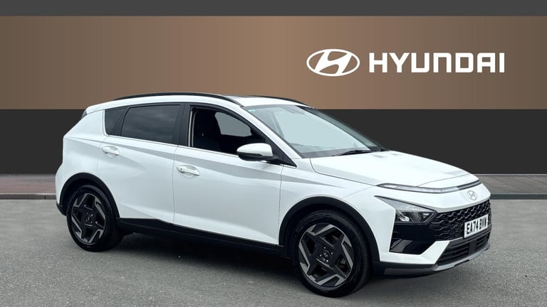 2024 Hyundai BAYON 1.0 TGDi Ultimate 5dr DCT Petrol Hatchback Hatchback Petrol Automatic