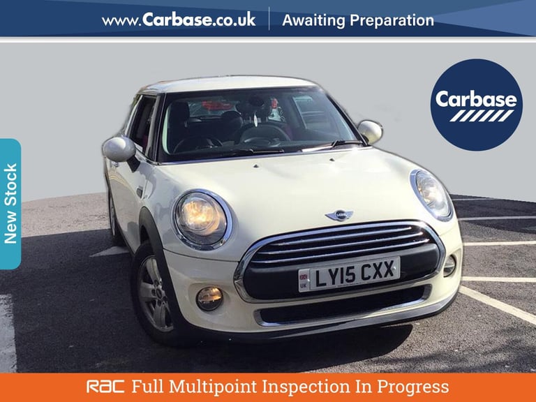 image for 2015 MINI Hatch 1.2 One Hatchback 3dr Petrol Manual Euro 6 (s/s) (102 ps) Hatchback PETROL Manual