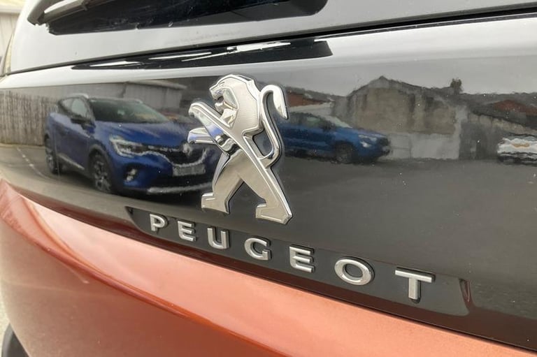 2022 Peugeot 5008 1.5 BlueHDi Allure 5dr EAT8 SEMI-AUTO Estate Diesel Semi Automatic