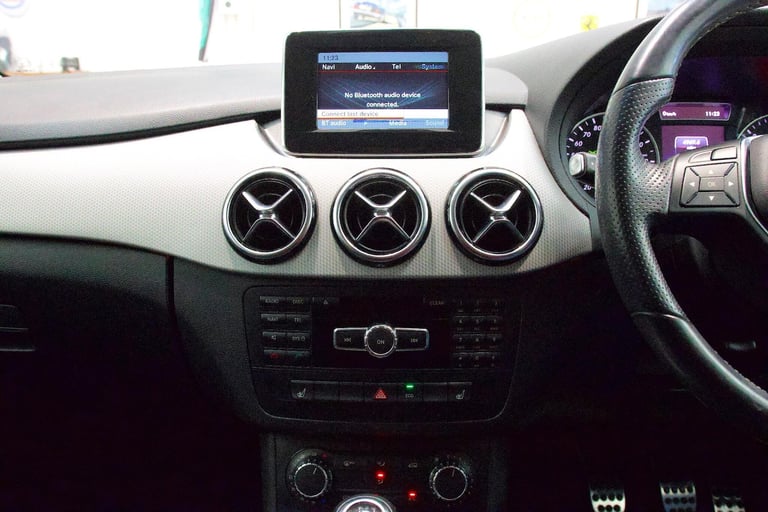 2013 Mercedes-Benz B-Class 1.8 B200 CDI Sport Euro 5 (s/s) 5dr MPV Diesel Manual