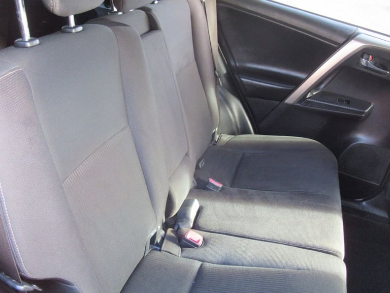 2014 14 TOYOTA RAV4 2.0 D-4D ICON SUV 5DR DIESEL MANUAL 2WD EURO 5 (S/S) (124 PS