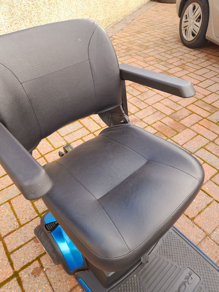 Roma electric boot mobility scooter 