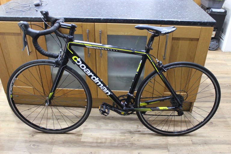 Boardman Dynamic Ride Concept Racer Bike Cycle Bicycle Carbon Forks Very Good Condition