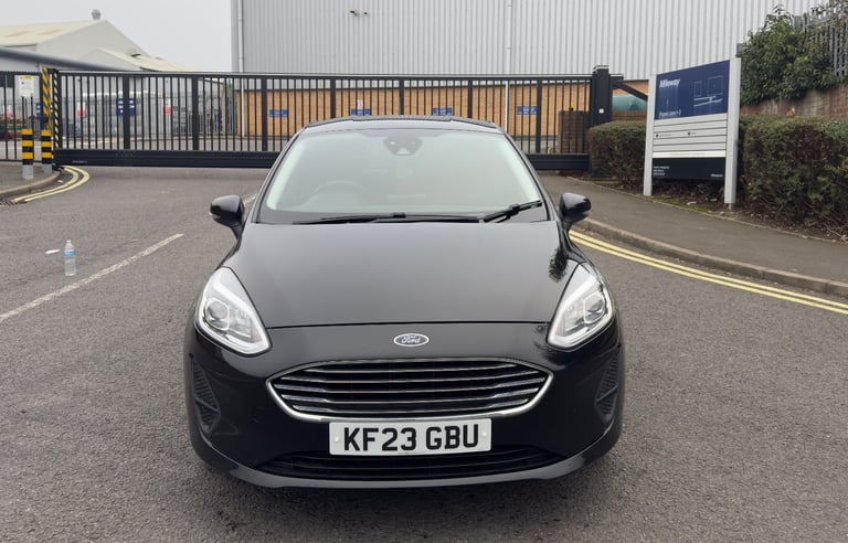 Ford, FIESTA, Hatchback, 2023, Semi-Auto, 999 (cc), 5 doors