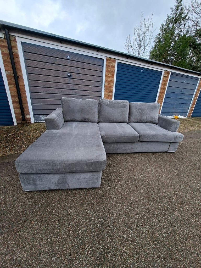 image for Corner sofa DFS freya - Can Deliver 