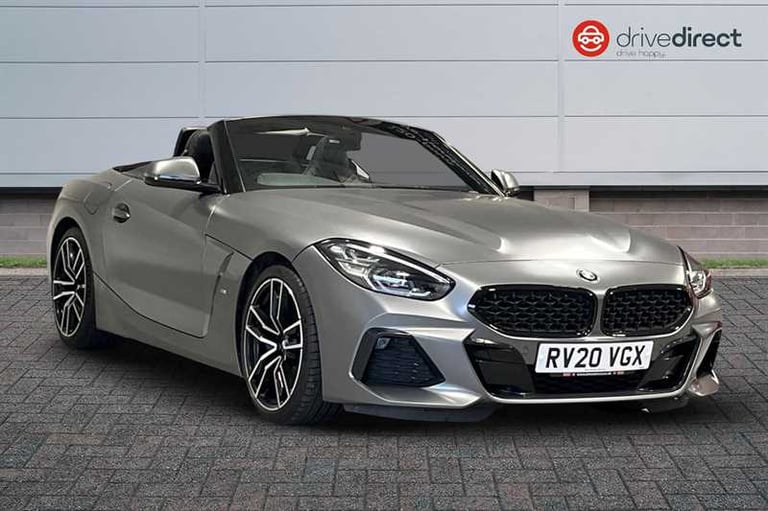image for 2020 BMW Z4 2.0 30i M Sport Convertible 2dr Petrol Auto sDrive Euro 6 (s/s) (258 ps) Convertible ...
