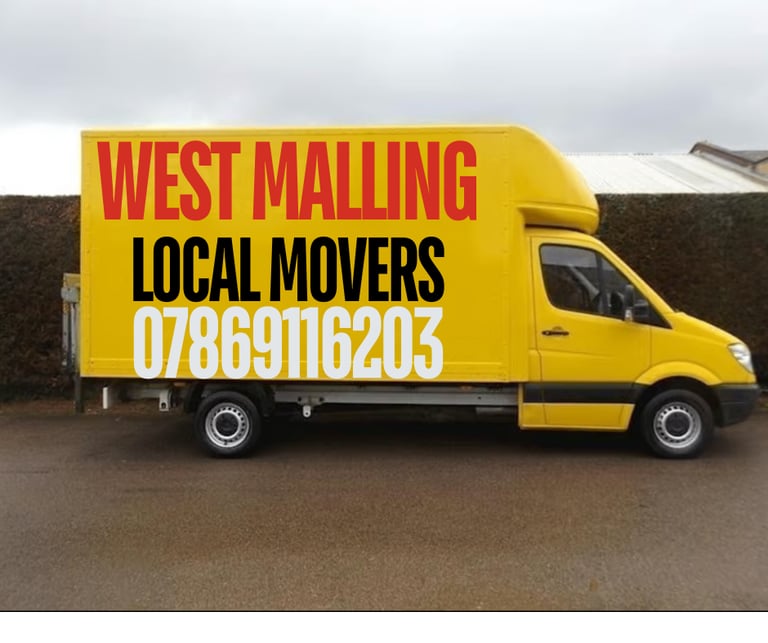 MAN AND VAN WEST MALLING- REMOVALS WEST MALLING- VAN HIRE WEST MALLING- REMOVAL COMPANY WEST MALLING