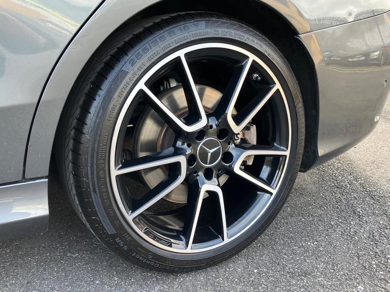 MERCEDES-BENZ C CLASS 3.0 C43 V6 AMG 2017